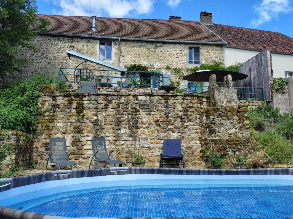 Château d'Impasse à Laferté-sur-Amance, photo 4
