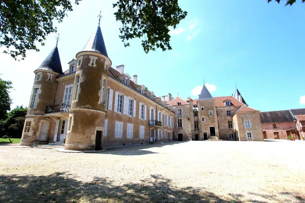 Château d'Island, chambre ou suite de château à Island