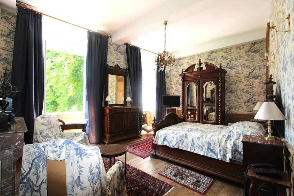 Château d'Island à Island, photo 7