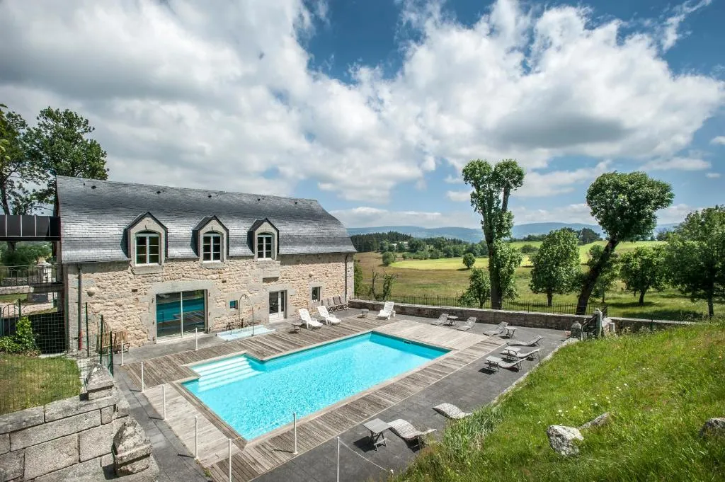 Château d'Orfeuillette à Albaret-Sainte-Marie, photo 4