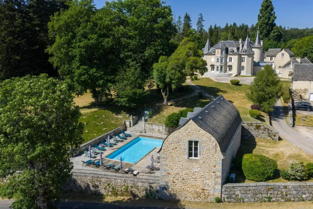 Château d'Orfeuillette à Albaret-Sainte-Marie, photo 6
