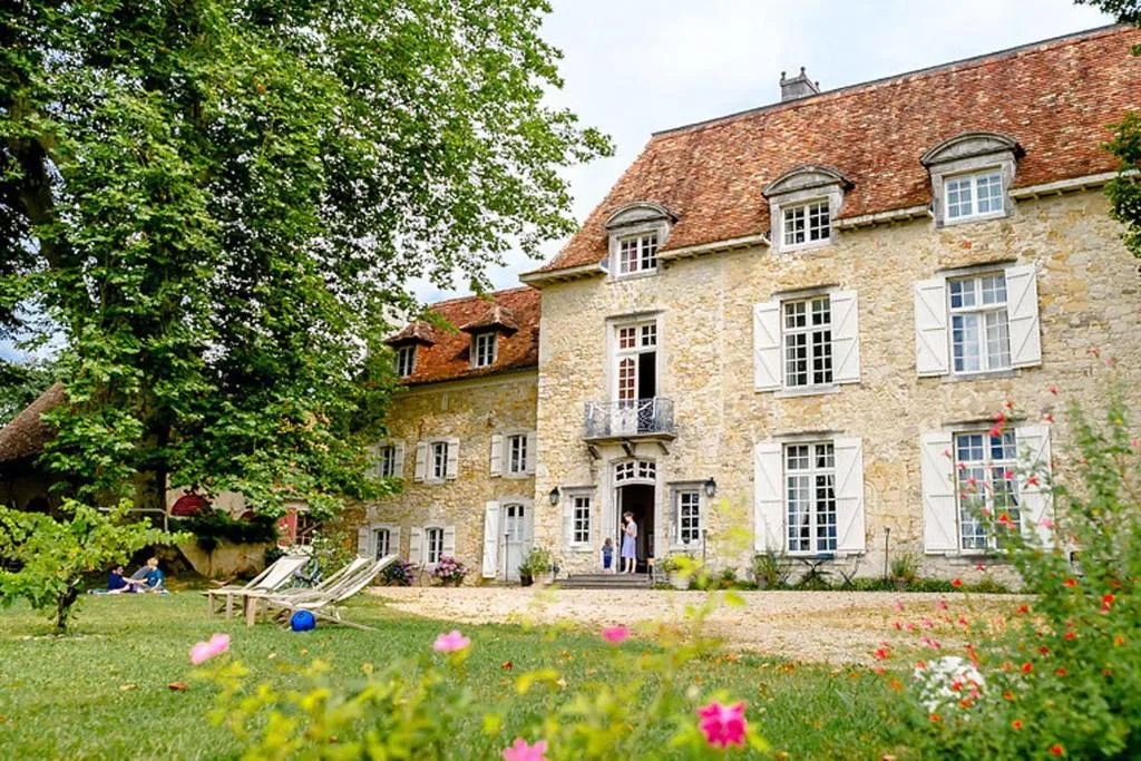 Château d'Orion, chambre ou suite de château à Orion
