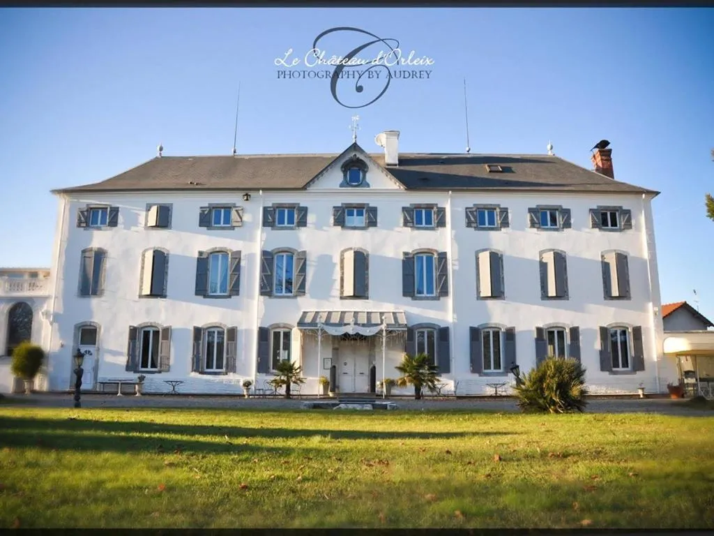 Château d'Orleix, chambre ou suite de château à Orleix