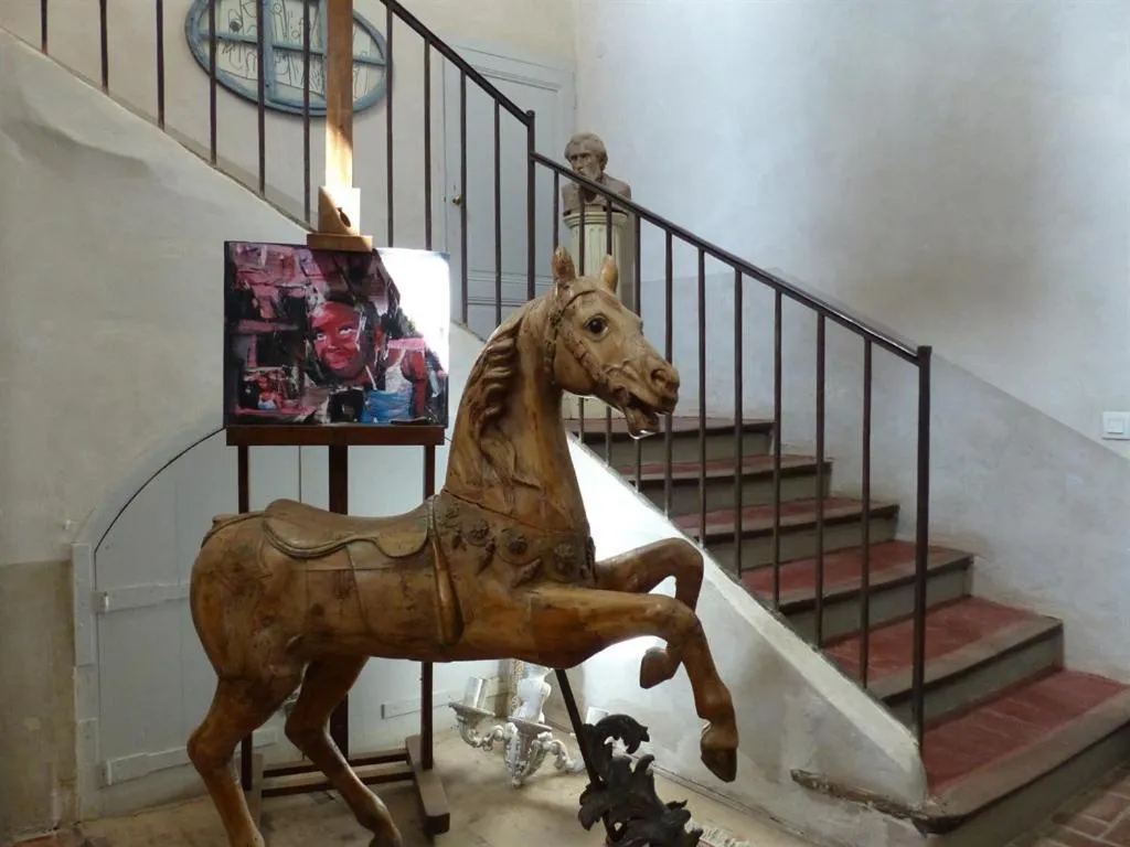 Château d'Ortaffa à Ortaffa, photo 5