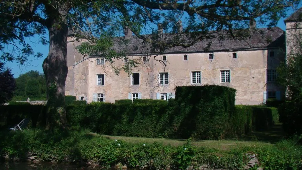 Château d'Ozenay à Ozenay, photo 4
