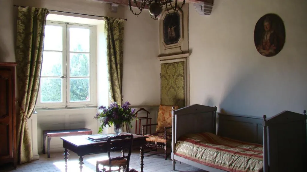 Château d'Ozenay à Ozenay, photo 5