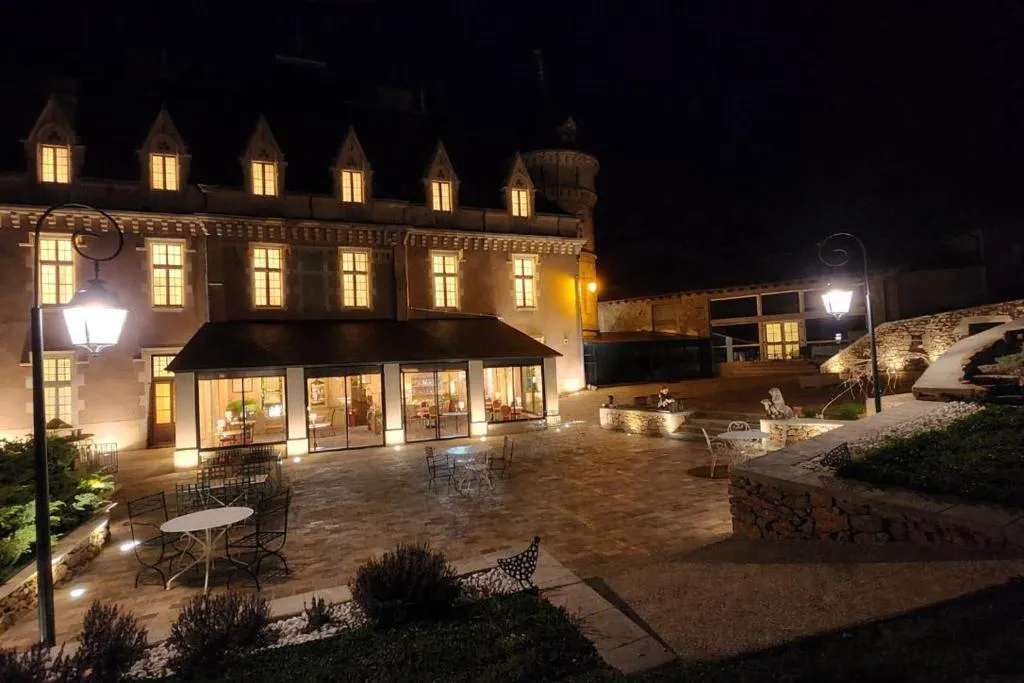 Château d'Urbilhac à Lamastre, photo 5