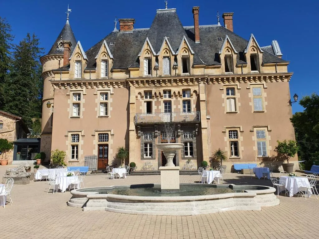 Château d'Urbilhac à Lamastre, photo 7