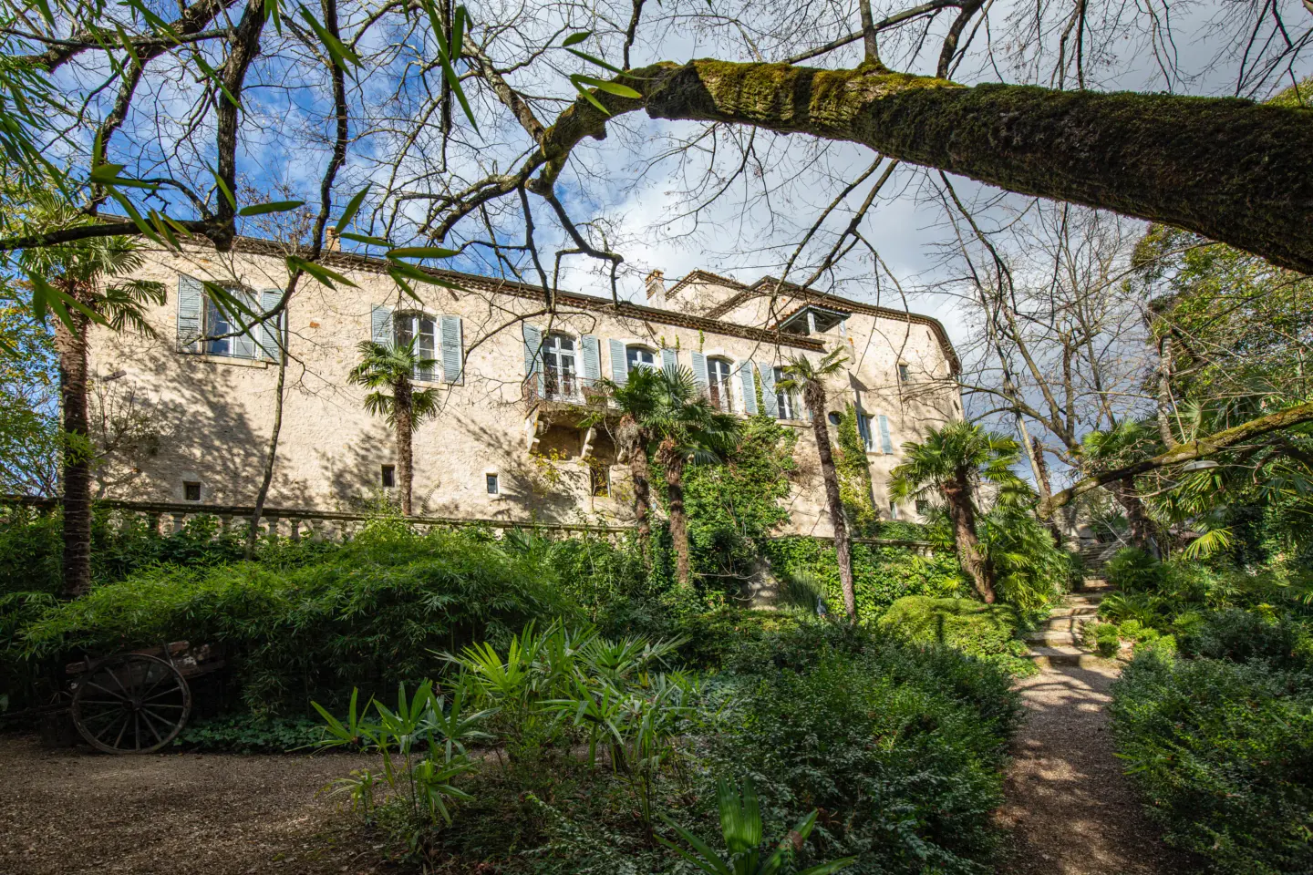 Château d'Uzer à Uzer, photo 4