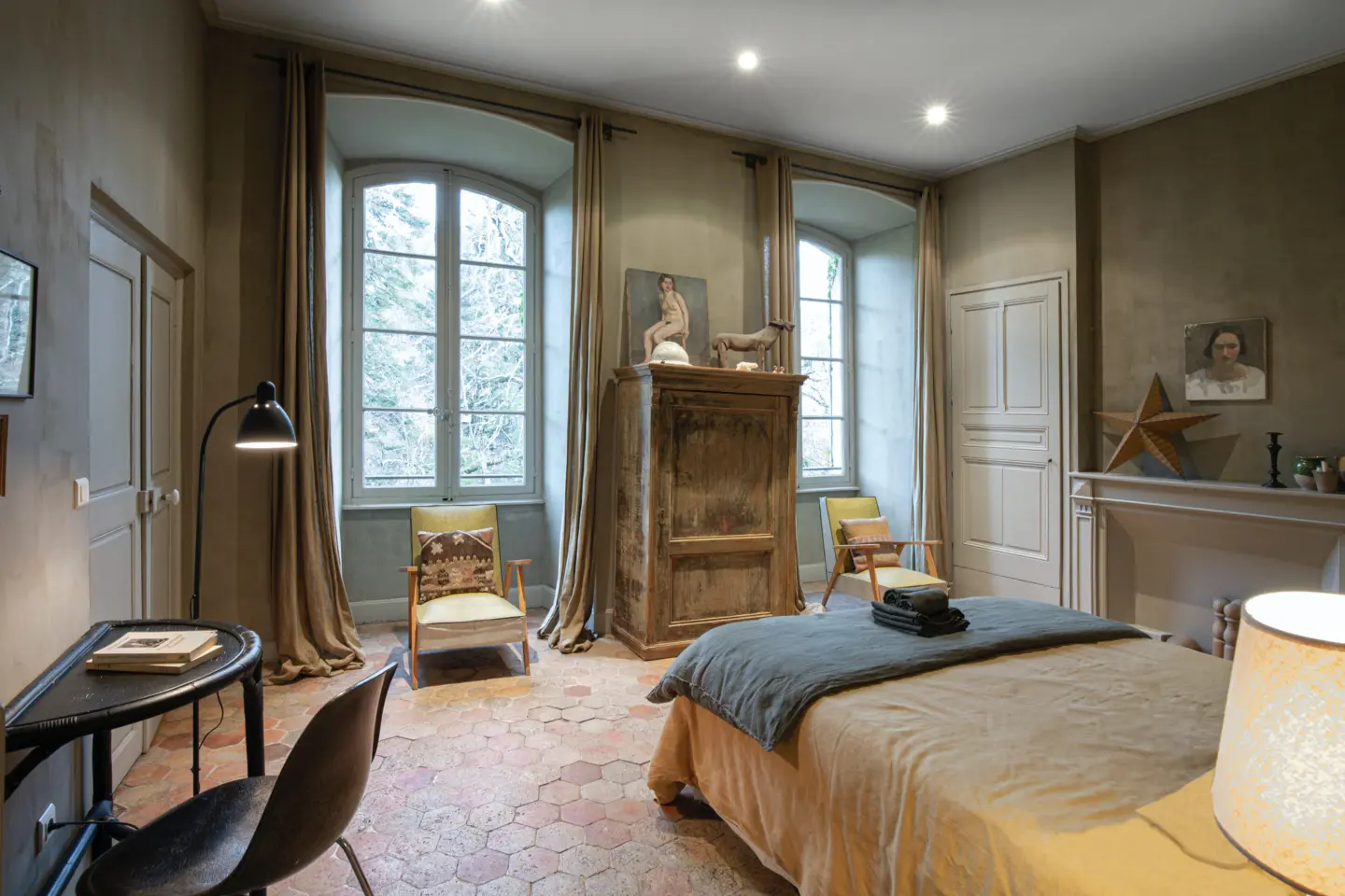 Château d'Uzer à Uzer, photo 6