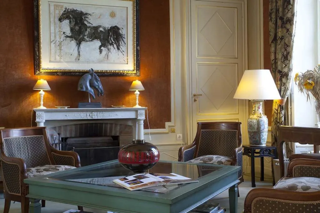 Château d'Ygrande à Ygrande, photo 7