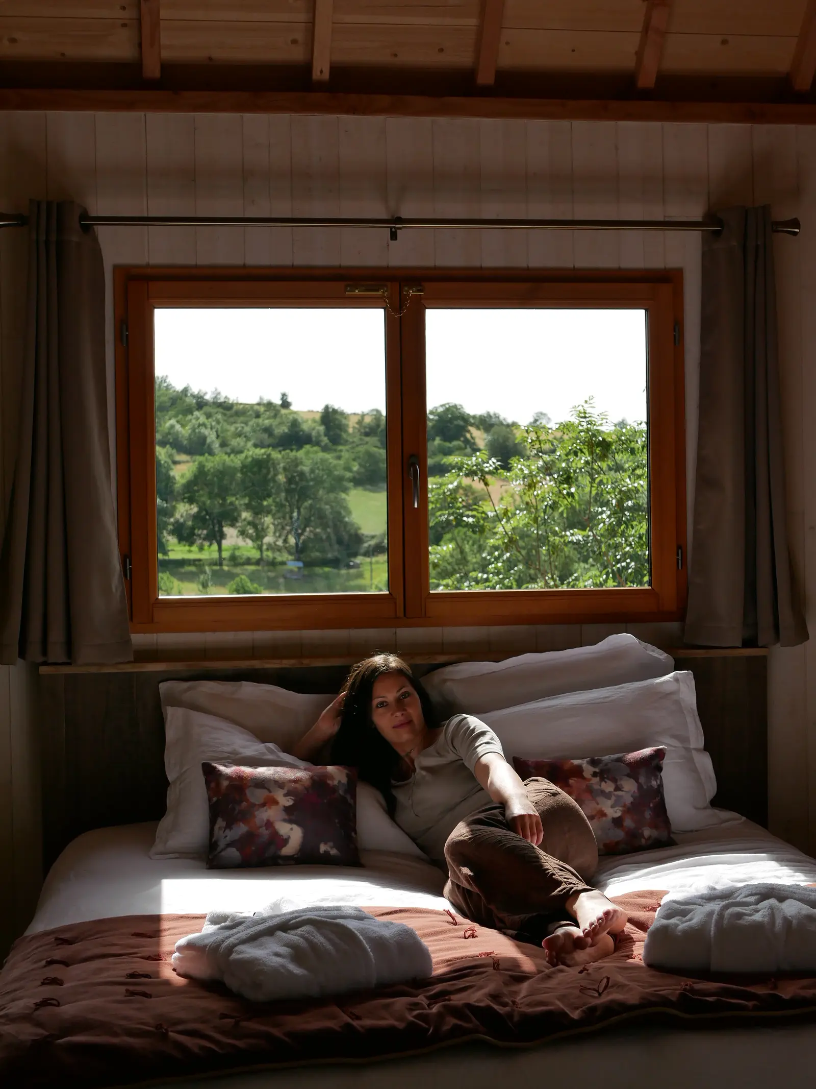 Grande cabane château familiale du Peydébé à Vieille-Brioude, photo 4