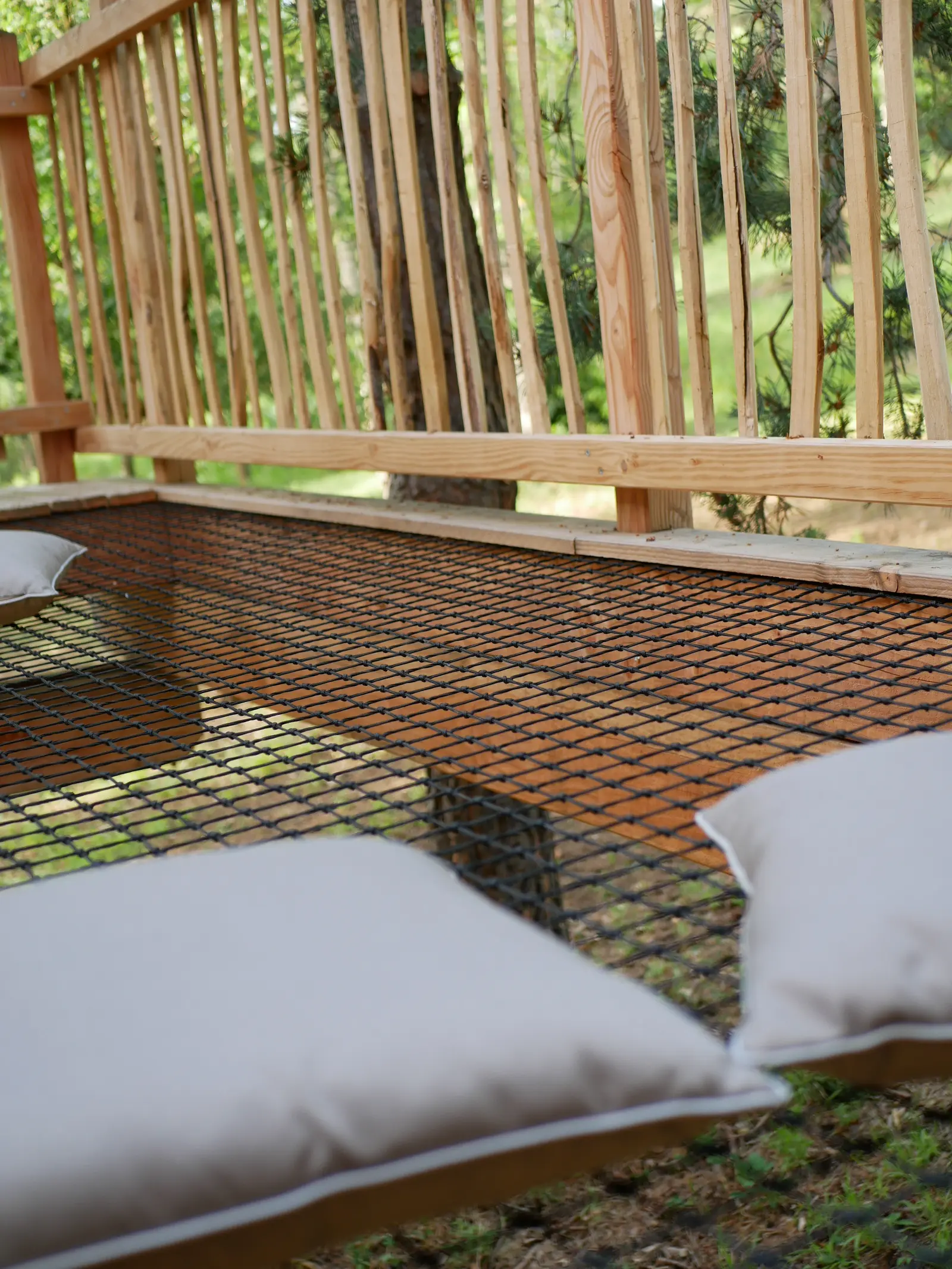 Grande cabane château familiale du Peydébé à Vieille-Brioude, photo 6