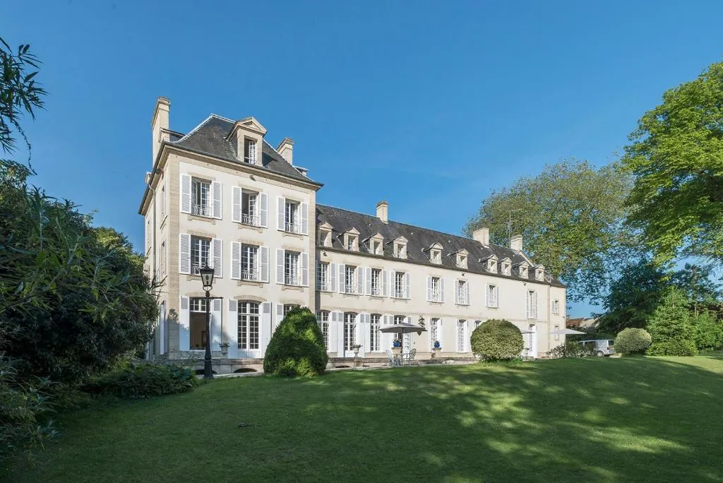 Château de Baffy, chambre ou suite de château à Colombiers-sur-Seulles