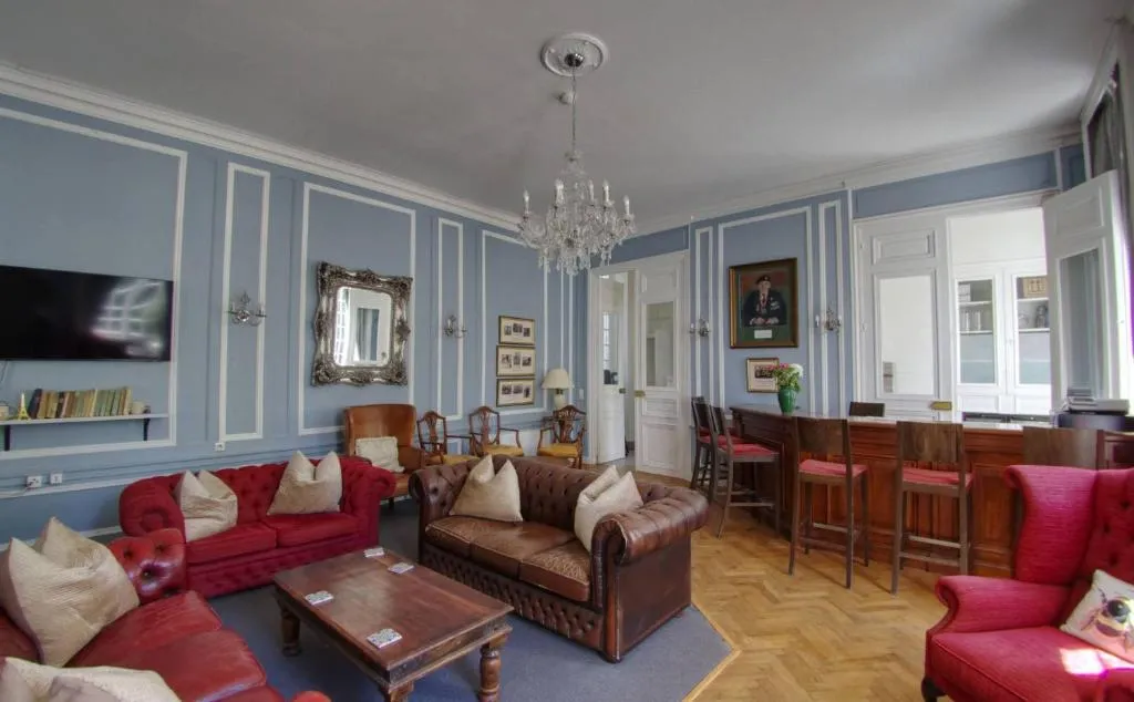 Château de Baffy à Colombiers-sur-Seulles, photo 4