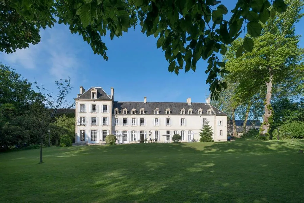 Château de Baffy à Colombiers-sur-Seulles, photo 5