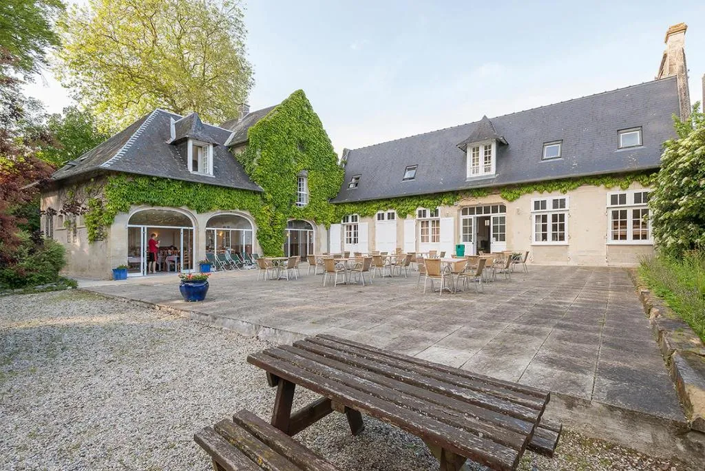Château de Baffy à Colombiers-sur-Seulles, photo 7