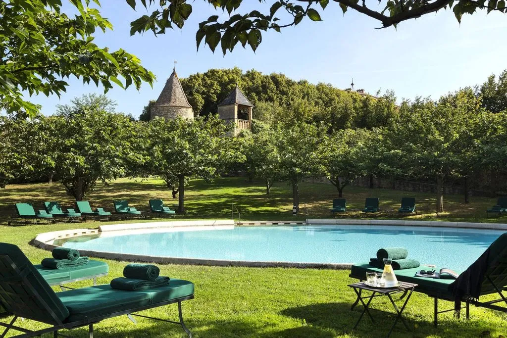 Château de Bagnols à Moiré, photo 2