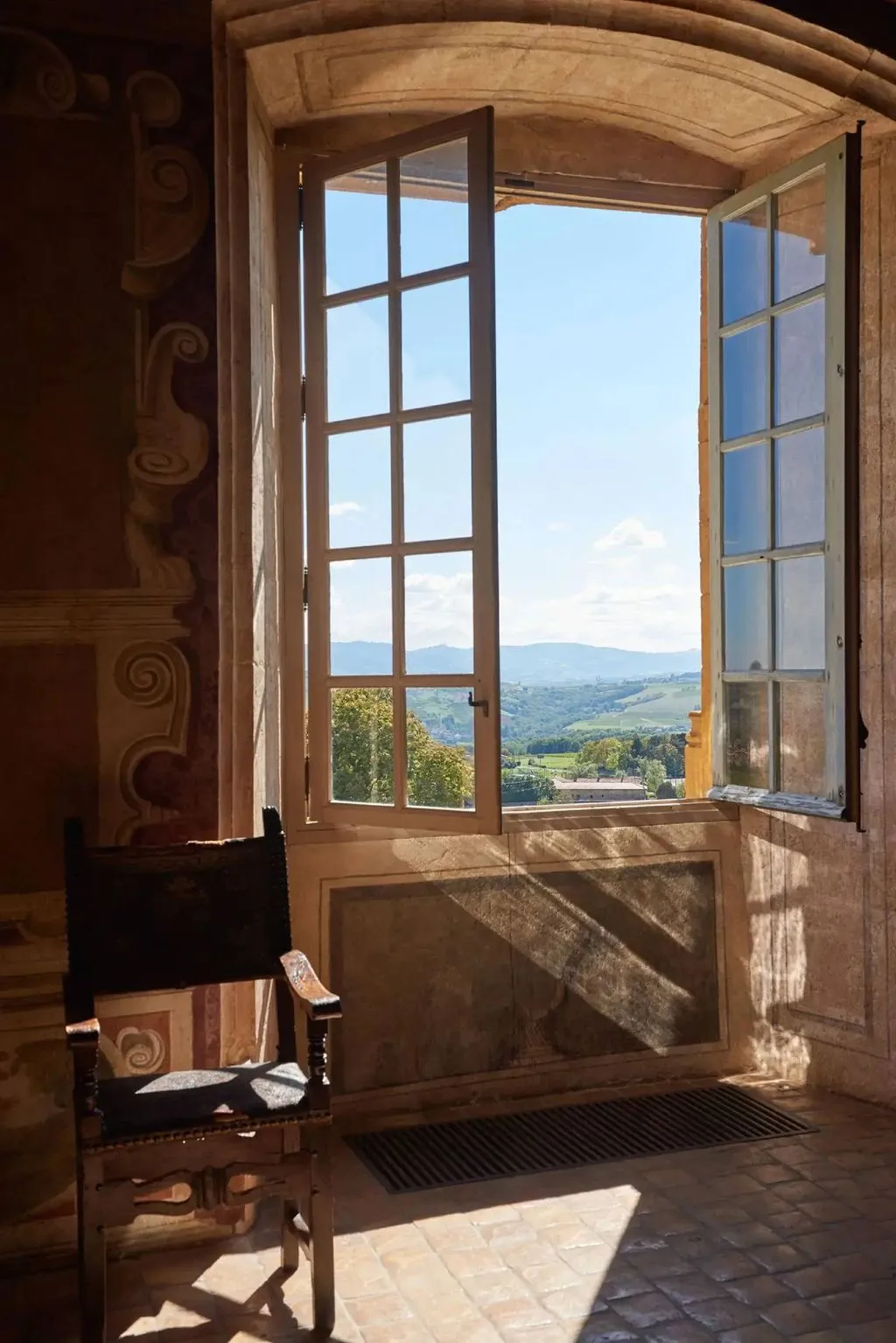 Château de Bagnols à Moiré, photo 5