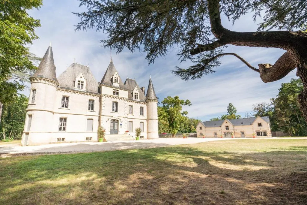 Château de Baillant à Thurageau, photo 7