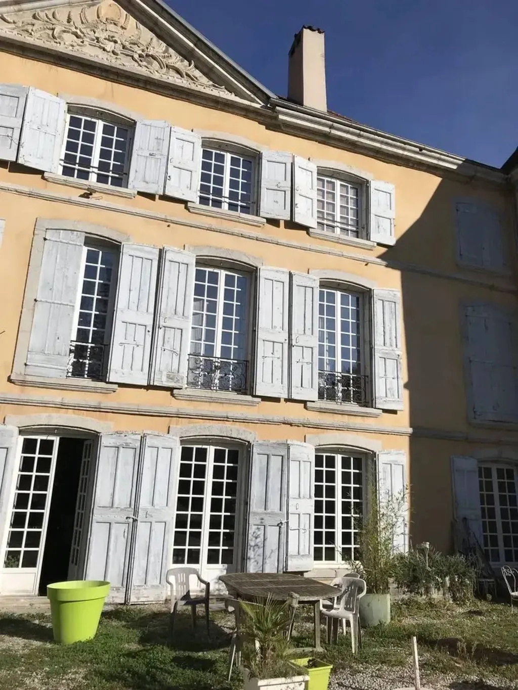 Château de Bardonenche à Monestier-de-Clermont, photo 6