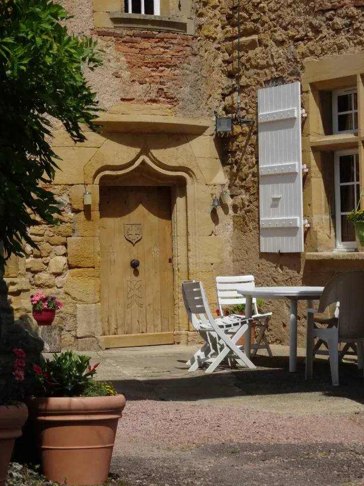 Château de Barnay à Saint-Martin-de-Lixy, photo 6