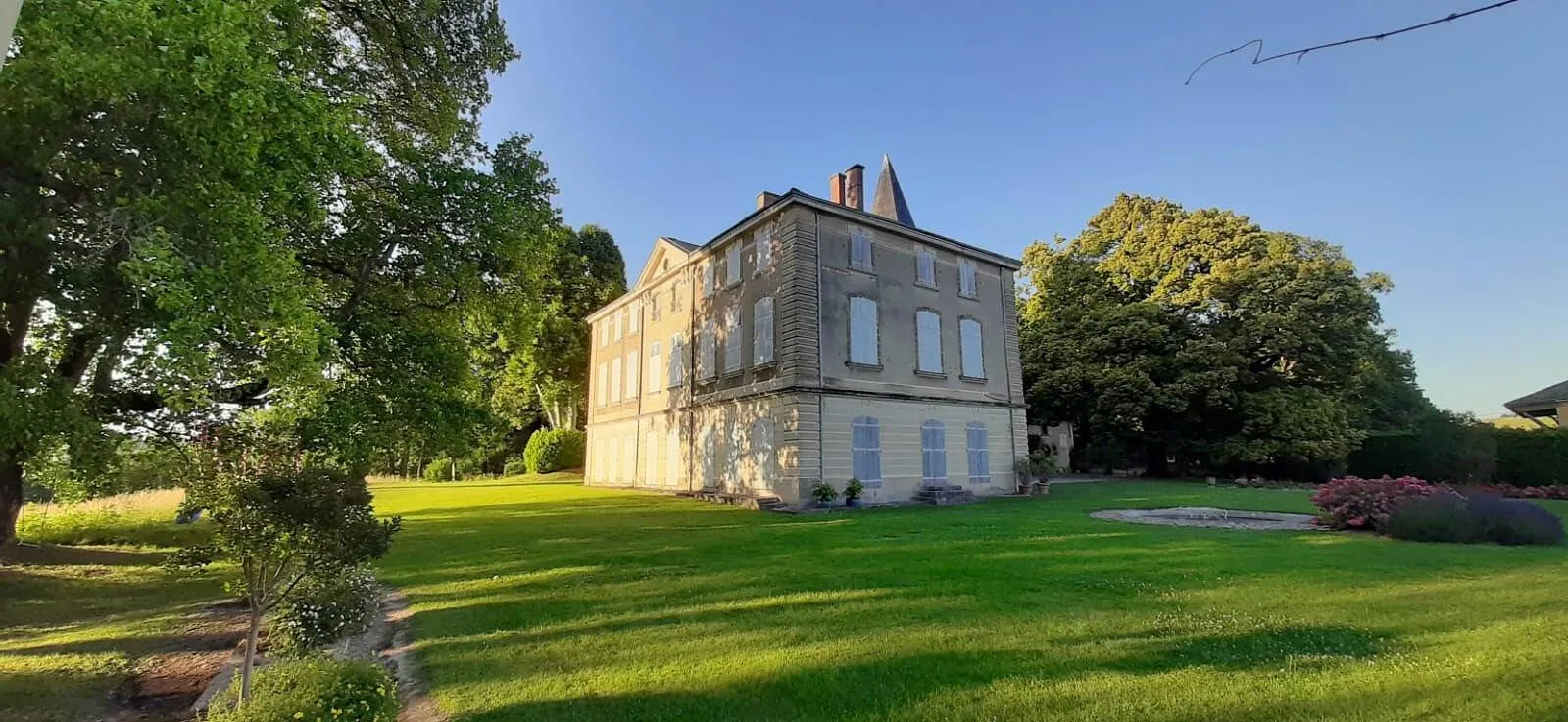 Château de Barral à Hauterives, photo 3
