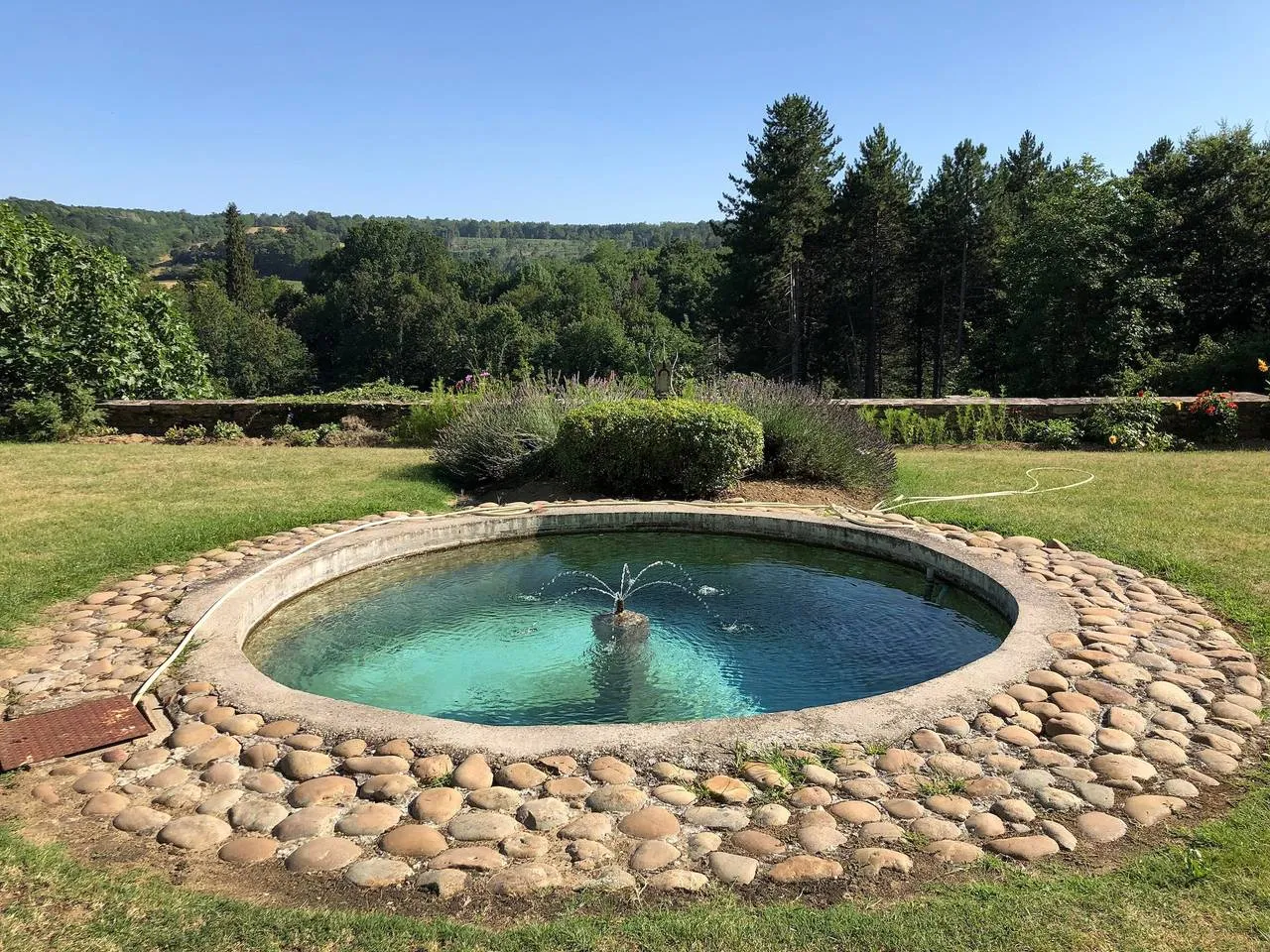 Château de Barral à Hauterives, photo 7