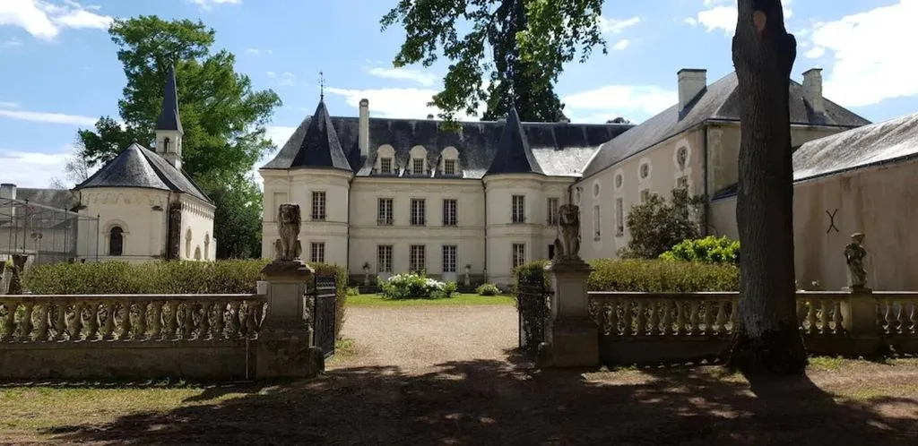 Château de Basché à Assay, photo 4