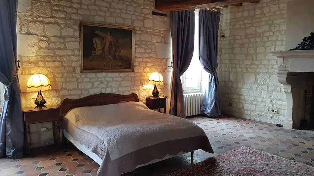 Château de Basché à Assay, photo 6