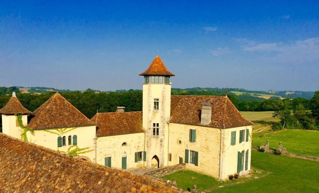 Château de Baylac à Bugnein, photo 5