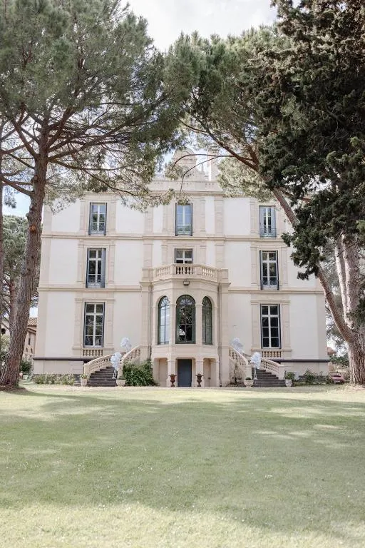 Château de Bayssan, gîte de château à Béziers