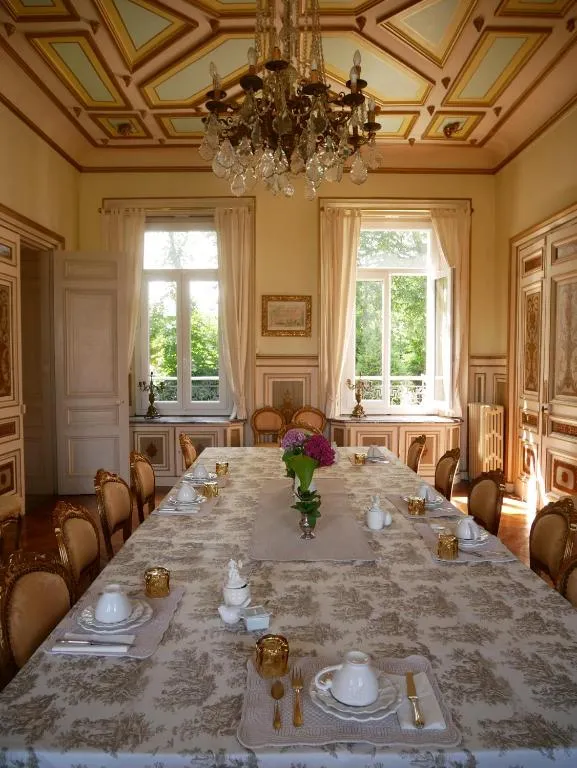 Château de Beaucamp à Wailly-Beaucamp, photo 4