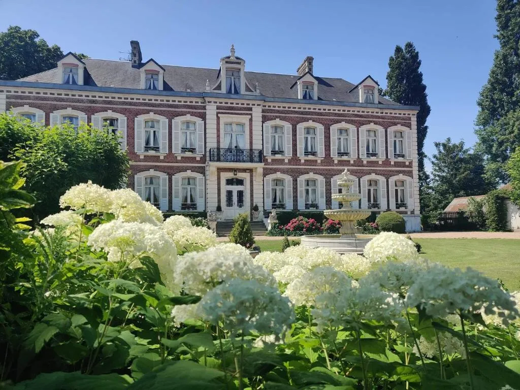 Château de Beaucamp à Wailly-Beaucamp, photo 6