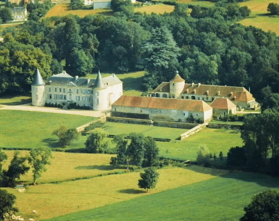 Château de Beaujeu, chambre ou suite de château à Sens-Beaujeu