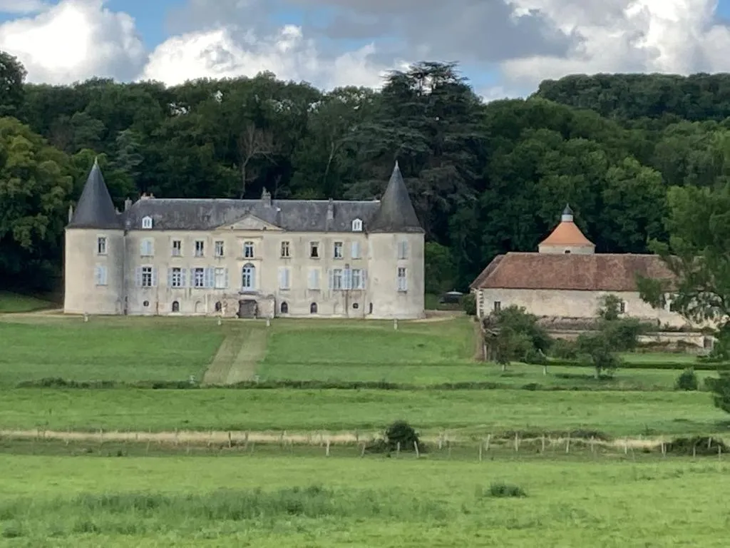 Château de Beaujeu à Sens-Beaujeu, photo 5