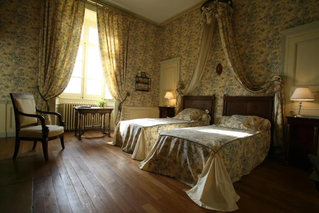 Château de Beaujeu à Sens-Beaujeu, photo 6