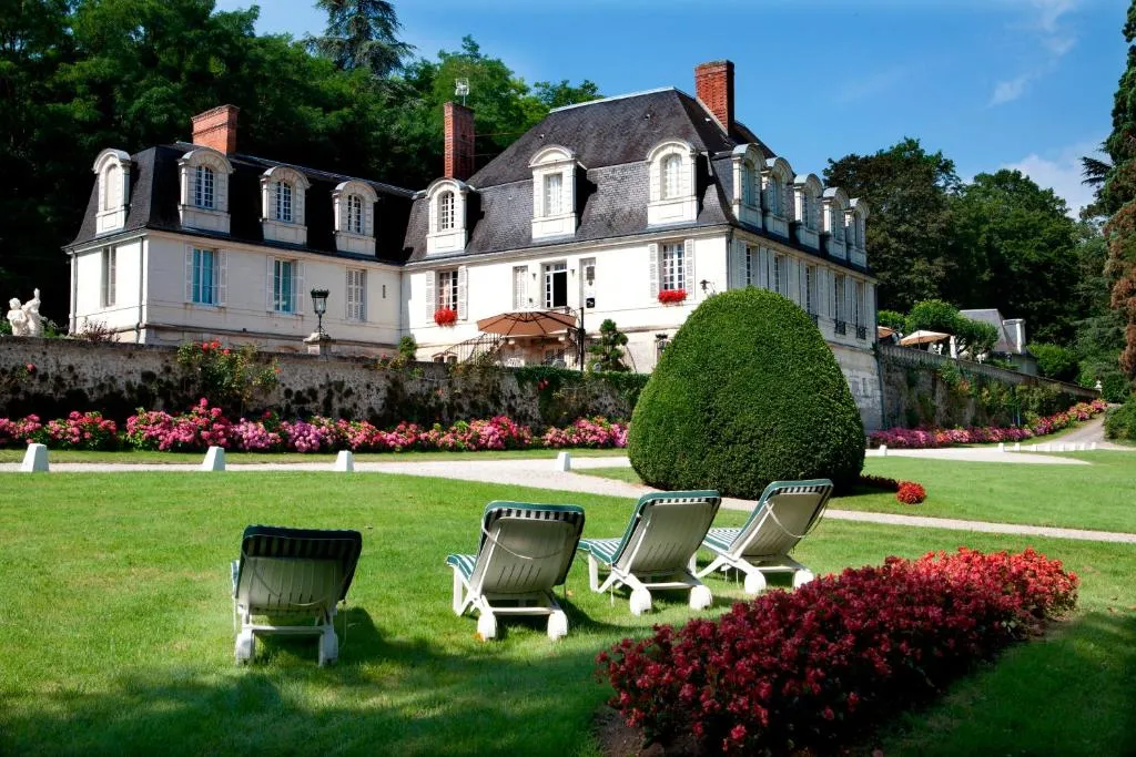 Château de Beaulieu à Joué-lès-Tours, photo 6