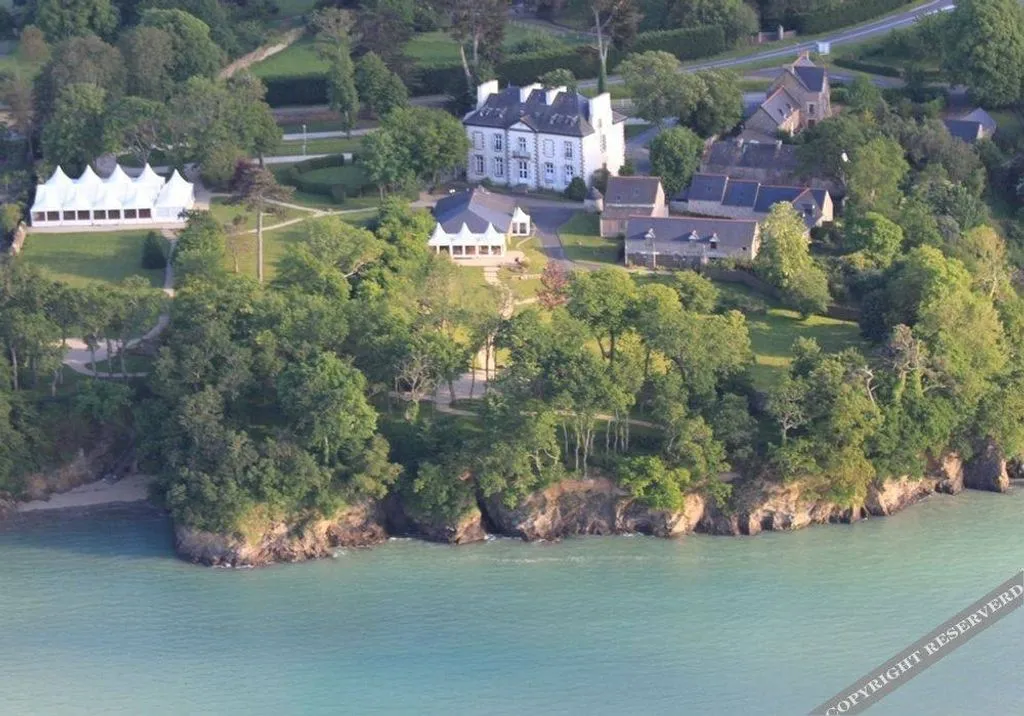 Château de Beaussais à Beaussais-sur-Mer, photo 3