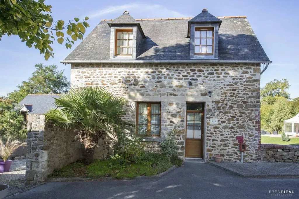 Château de Beaussais à Beaussais-sur-Mer, photo 4