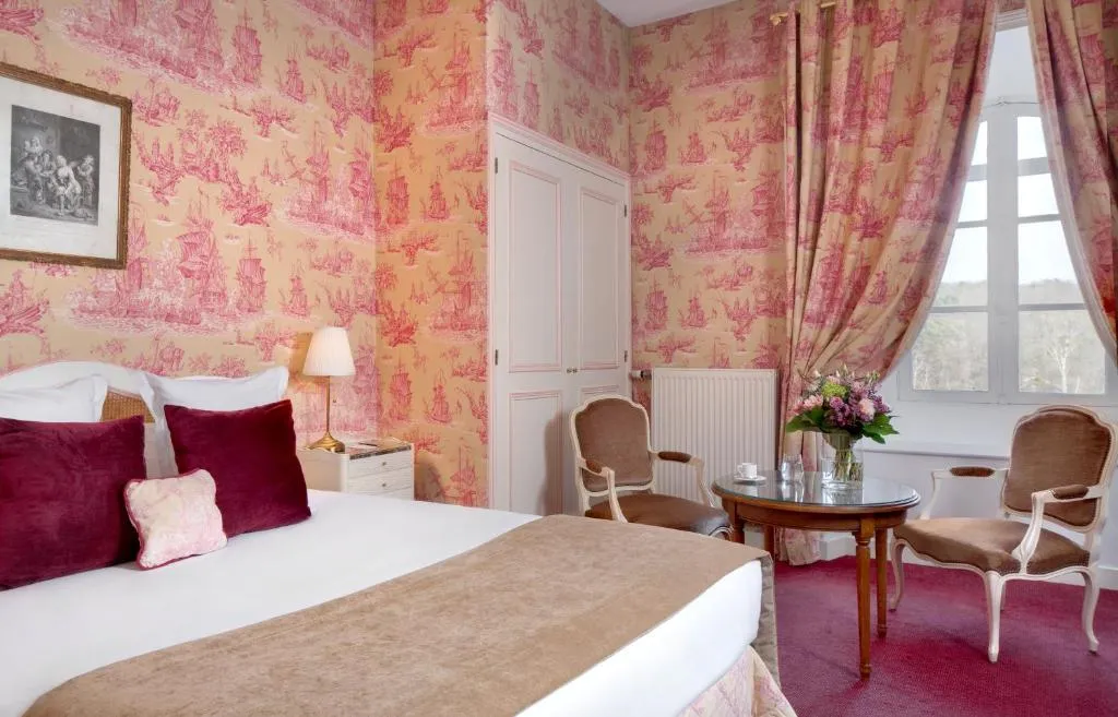 Château de Beauvois à Saint-Étienne-de-Chigny, photo 7