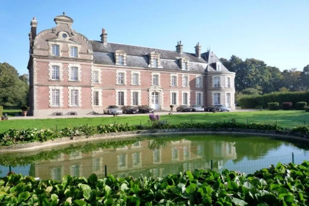 Château de Béhen, chambre ou suite de château à Béhen