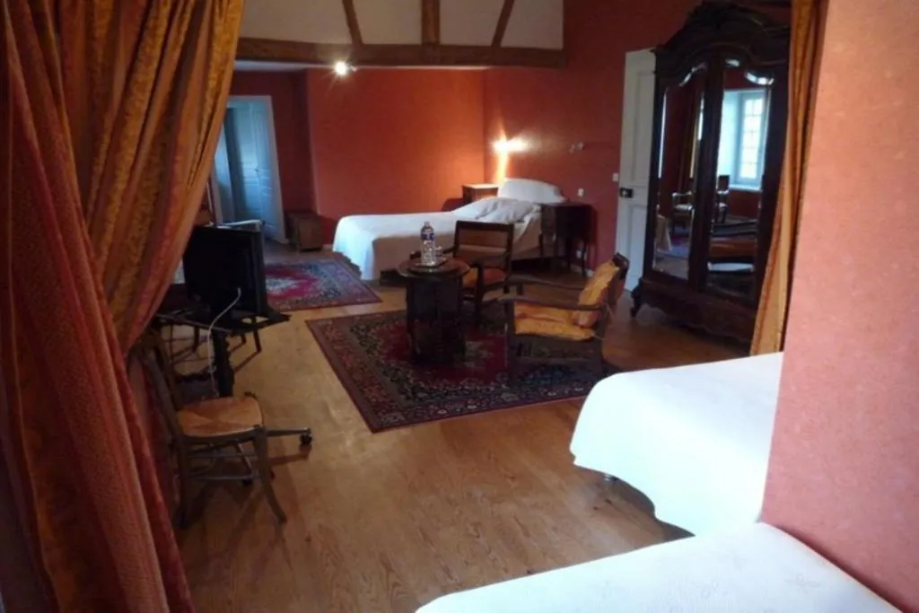 Château de Béhen à Béhen, photo 2