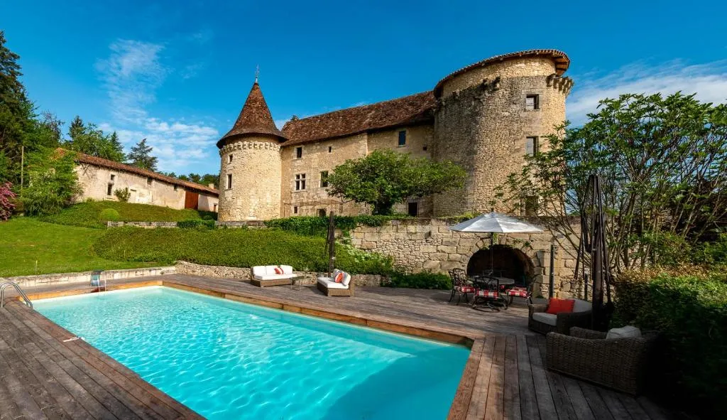 Château de Belet à Saint-Aquilin, photo 3