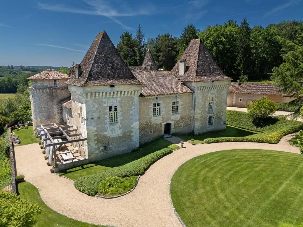 Château de Belet à Saint-Aquilin, photo 4