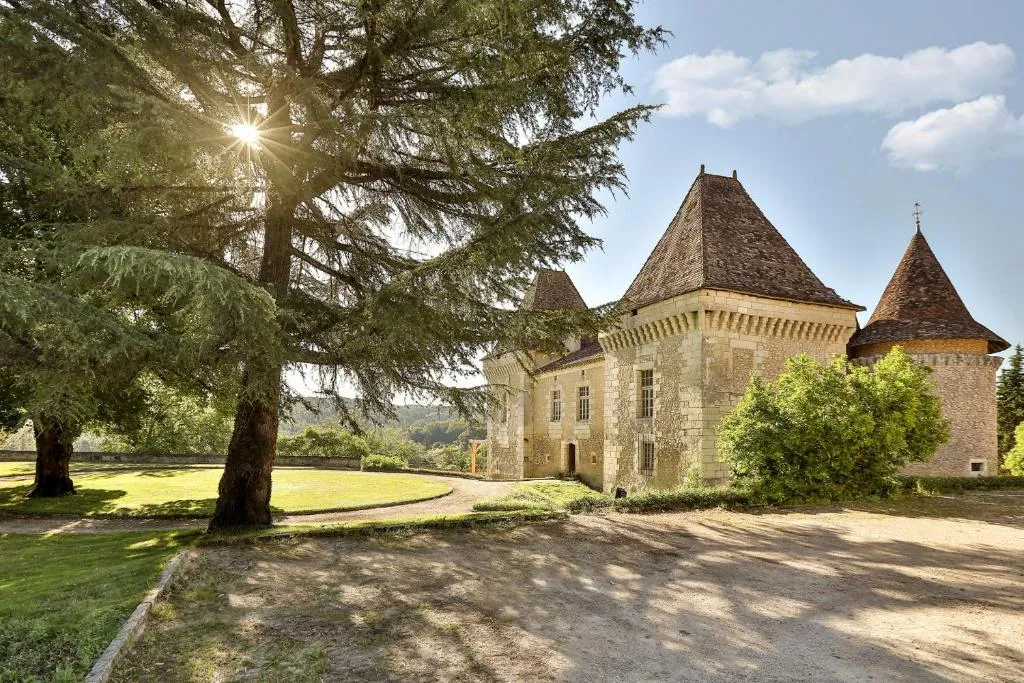 Château de Belet à Saint-Aquilin, photo 6