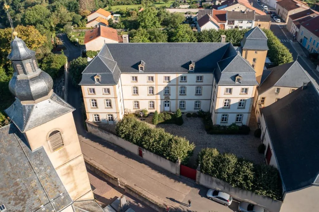 Château de Berg, chambre ou suite de château à Berg-sur-Moselle