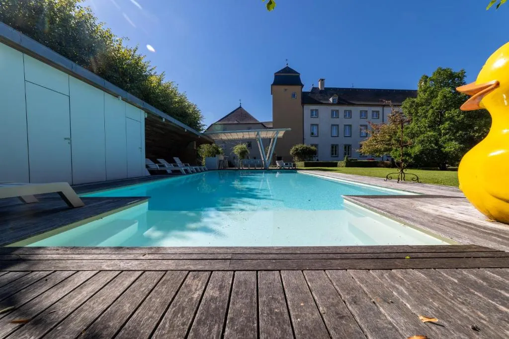 Château de Berg à Berg-sur-Moselle, photo 3
