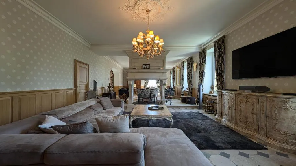 Château de Berg à Berg-sur-Moselle, photo 7