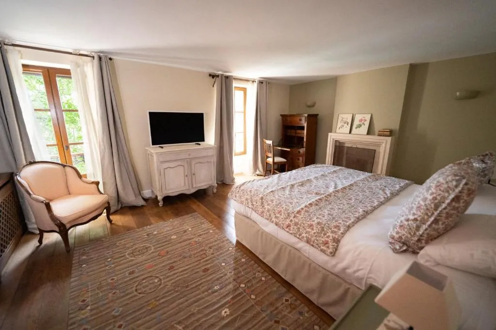 Château de Berne à Lorgues, photo 5